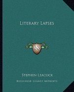 Literary Lapses