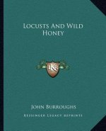 Locusts and Wild Honey