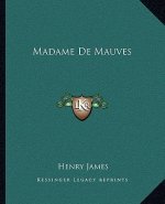 Madame de Mauves
