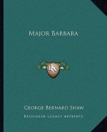 Major Barbara