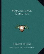 Malcolm Sage, Detective