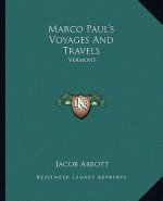 Marco Paul's Voyages and Travels: Vermont