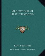Meditations of First Philosophy
