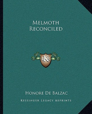 Melmoth Reconciled