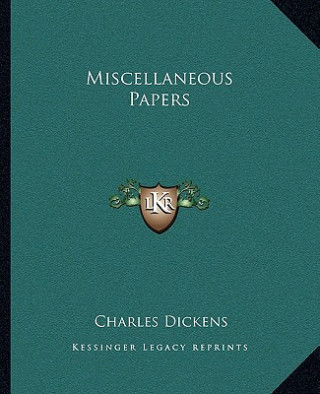 Miscellaneous Papers