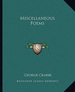 Miscellaneous Poems
