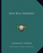 Miss Billy Married