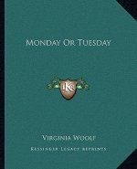 Monday or Tuesday