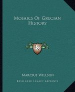 Mosaics Of Grecian History