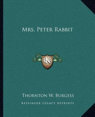 Mrs. Peter Rabbit