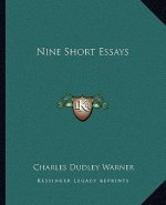 Nine Short Essays