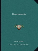 Nonsenseorship