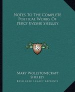 Notes to the Complete Poetical Works of Percy Bysshe Shelley