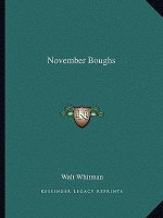 November Boughs