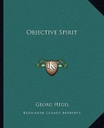 Objective Spirit
