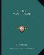 Of the Manichaeans
