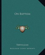 On Baptism