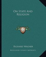 On State and Religion