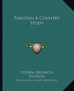 Pakistan a Country Study