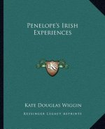 Penelope's Irish Experiences