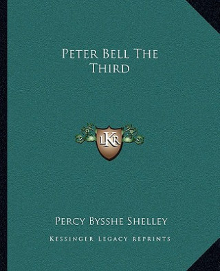 Peter Bell the Third