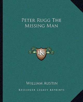 Peter Rugg the Missing Man