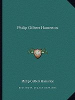 Philip Gilbert Hamerton