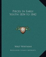 Pieces in Early Youth 1834 to 1842
