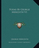 Poems by George Meredith V1