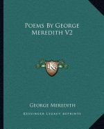 Poems by George Meredith V2