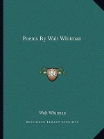 Poems by Walt Whitman