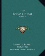 The Poems of 1844: Sonnets