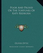 Poor and Proud or the Fortunes of Katy Redburn