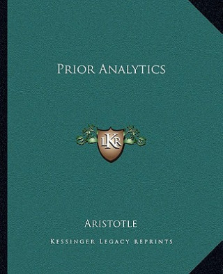 Prior Analytics