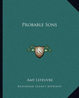Probable Sons