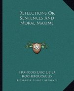 Reflections or Sentences and Moral Maxims