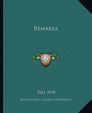 Remarks