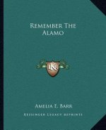 Remember the Alamo