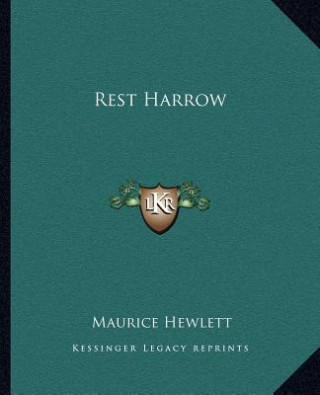 Rest Harrow