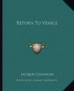 Return to Venice