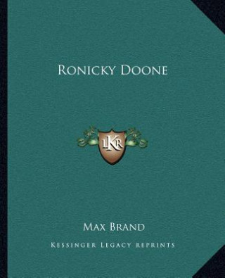Ronicky Doone
