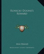 Ronicky Doone's Reward