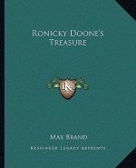 Ronicky Doone's Treasure