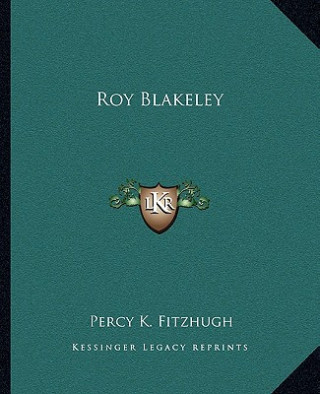 Roy Blakeley