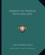 Sabbath in Puritan New England