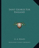 Saint George for England