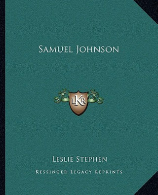 Samuel Johnson