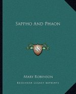 Sappho and Phaon