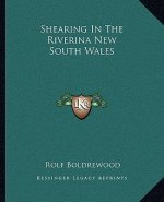 Shearing in the Riverina New South Wales