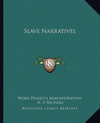 Slave Narratives